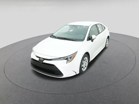 New 2026 Toyota Corolla LE image 16