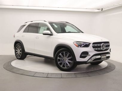 New 2026 Mercedes-Benz GLE 350 4MATIC