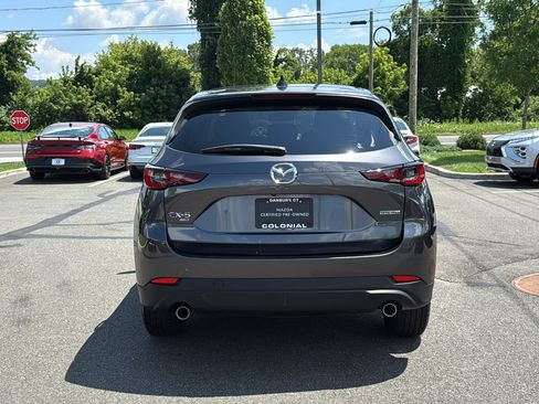Used 2023 MAZDA CX-5 AWD 2.5 S w/ Select Package image 5