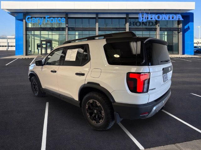 Certified 2026 Honda Passport TrailSport Elite image 3