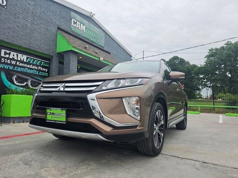 Used 2019 Mitsubishi Eclipse Cross SE AWD/4WD image 2