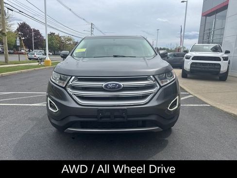 Used 2015 Ford Edge SEL AWD/4WD image 8