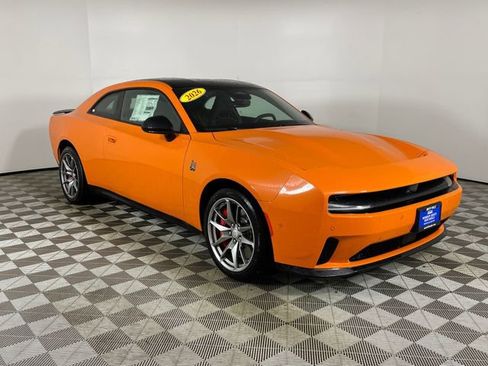 New 2026 Dodge Charger R/T Scat Pack w/ Track Package image 7