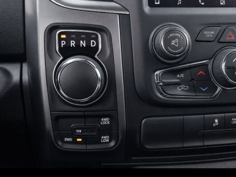 Used 2022 RAM 1500 Classic Warlock w/ Electronics Group image 17