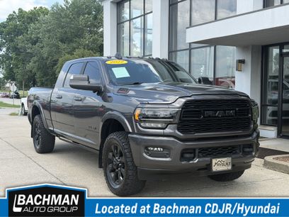 Used 2022 RAM 3500 Limited
