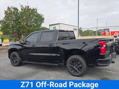 New 2026 Chevrolet Silverado 1500 RST AWD/4WD image 10