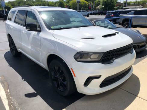 Used 2021 Dodge Durango GT AWD/4WD image 3