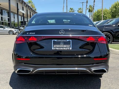 New 2026 Mercedes-Benz E 350 Sedan image 6