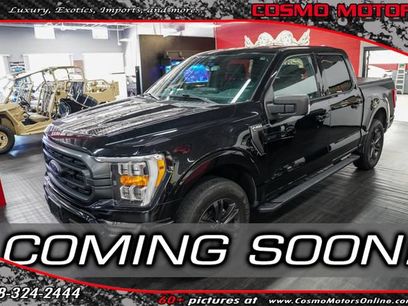 Used 2021 Ford F150 XLT w/ Equipment Group 302A High