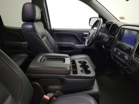 Used 2018 Chevrolet Silverado 1500 LT w/ All Star Edition AWD/4WD image 21