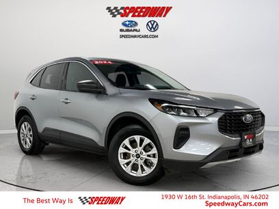 Used 2024 Ford Escape Active