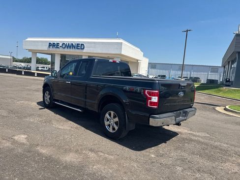 Used 2018 Ford F150 XLT w/ Equipment Group 302A Luxury RWD image 12