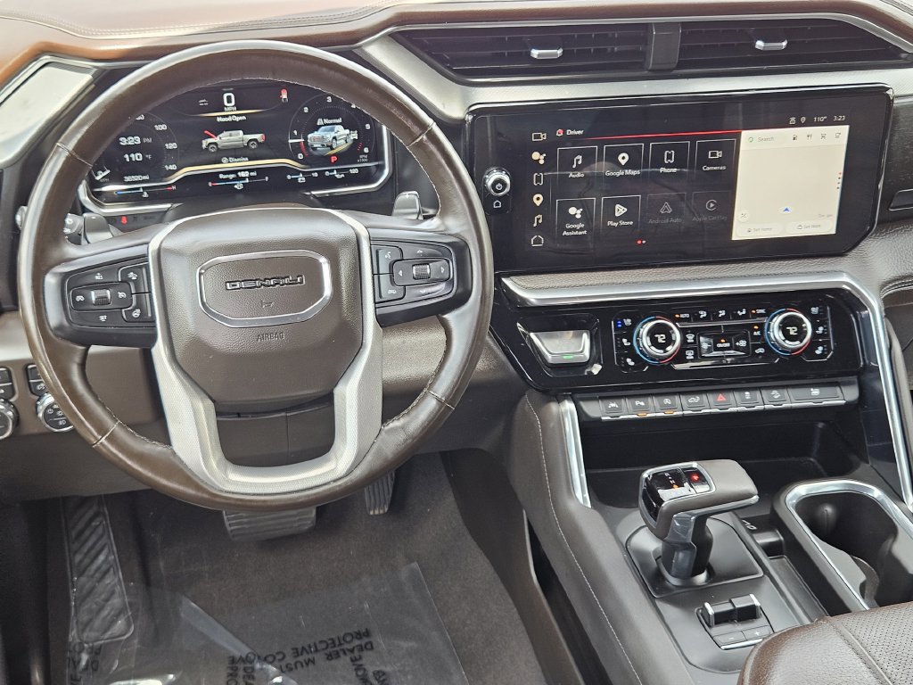 Used 2023 GMC Sierra 1500 Denali w/ Denali Reserve Package AWD/4WD image 29