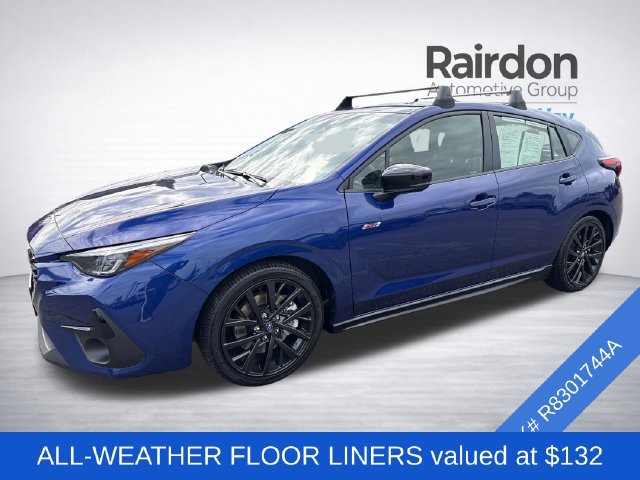 Used 2024 Subaru Impreza RS AWD/4WD image 3