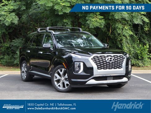 Used 2022 Hyundai Palisade Limited FWD image 1