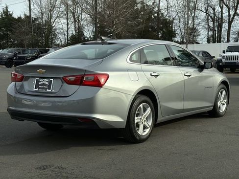 Used 2024 Chevrolet Malibu LS image 13