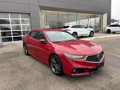 Used 2019 Acura TLX w/ Technology & A-SPEC Pkg