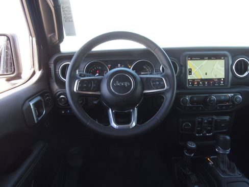 Used 2023 Jeep Wrangler Sahara w/ Safety Group image 22