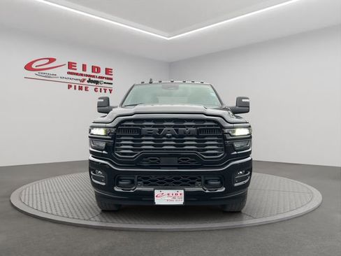 New 2026 RAM 2500 Big Horn image 8