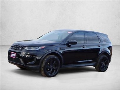Used 2020 Land Rover Discovery Sport SE