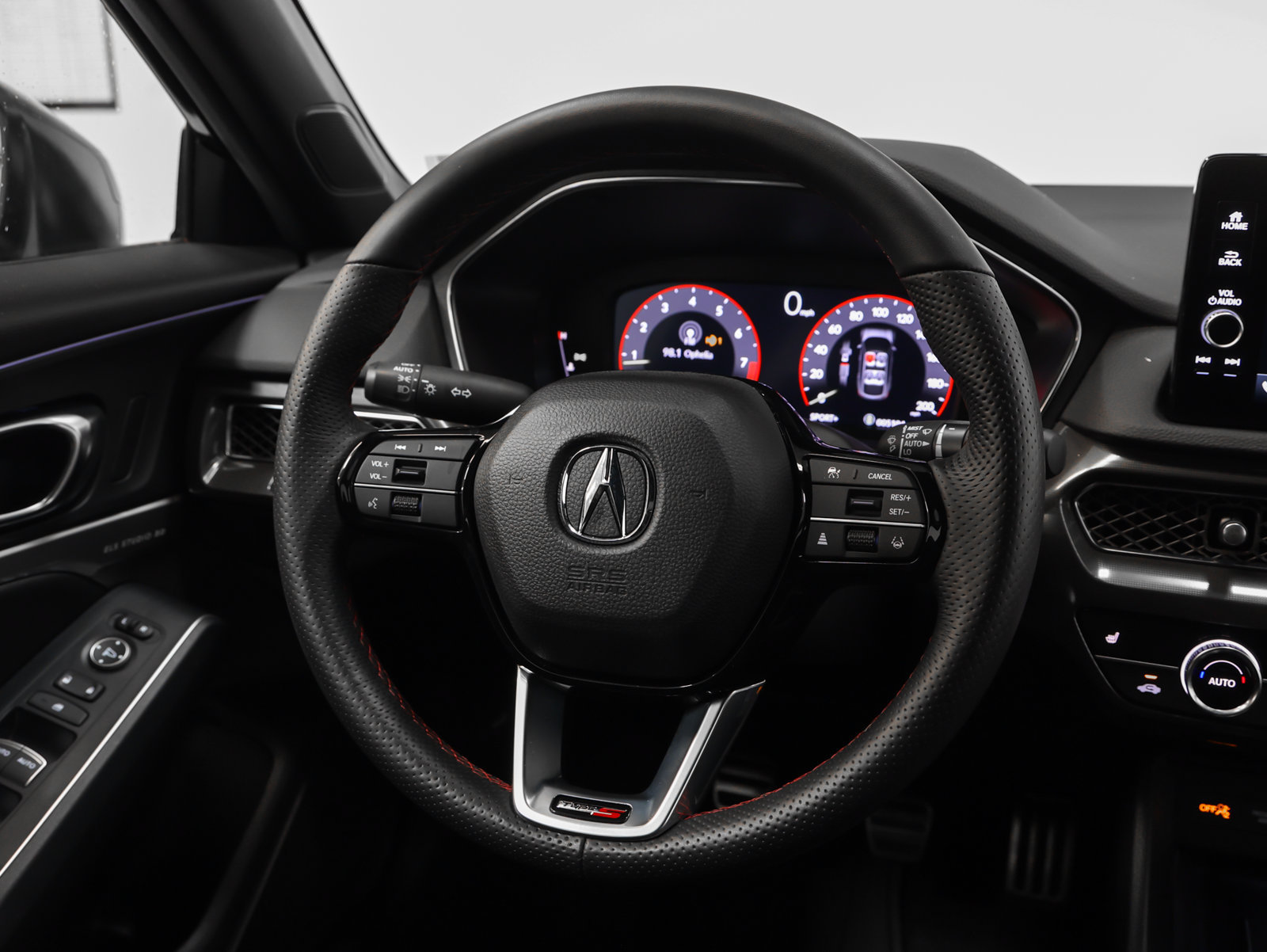 Used 2025 Acura Integra Type S FWD image 30