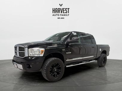 Used 2008 Dodge Ram 1500 Truck Laramie w/ Trailer Tow Group