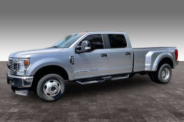 Used 2022 Ford F350 XL w/ STX Appearance Package AWD/4WD image 1