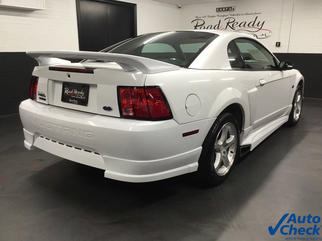 Used 2002 Ford Mustang GT RWD image 10