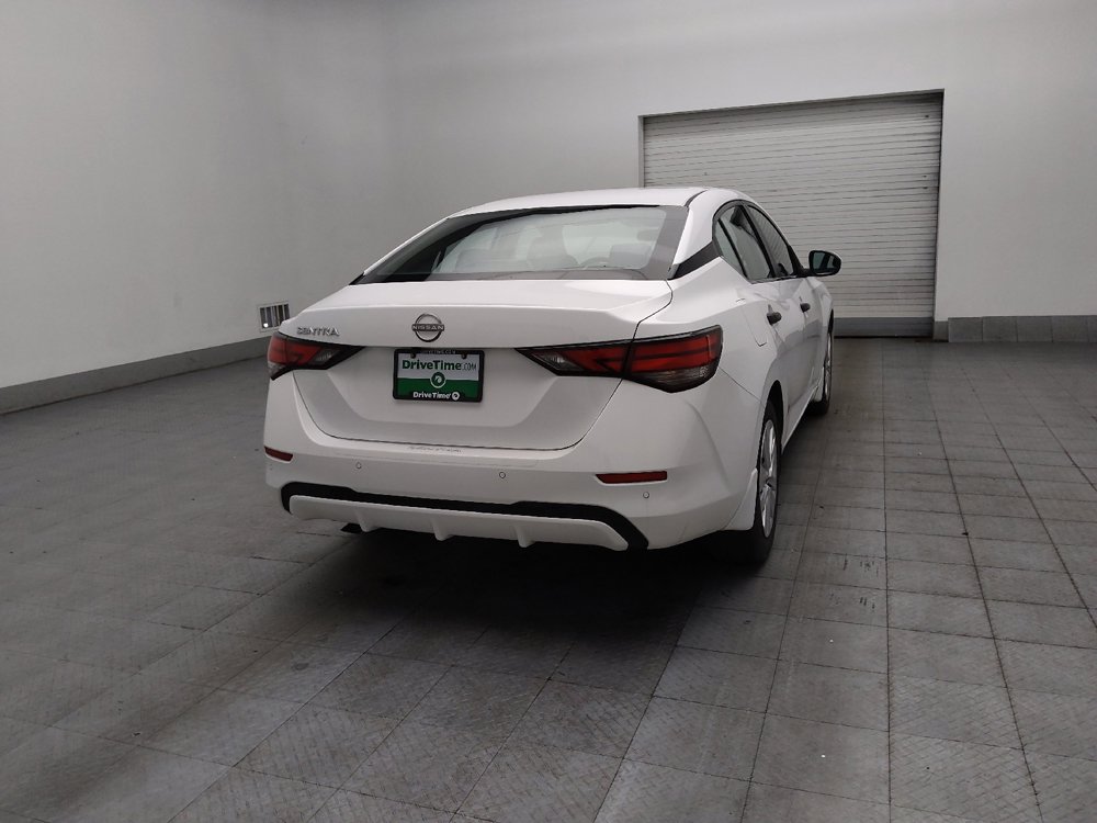 Used 2024 Nissan Sentra S FWD image 9