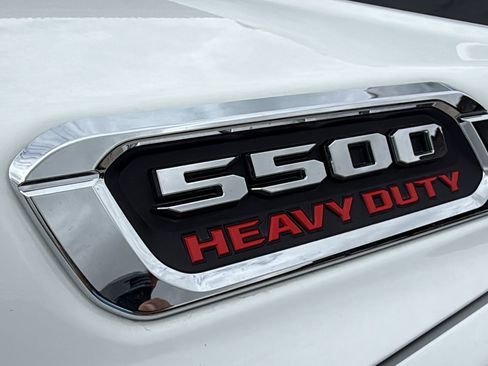 New 2026 RAM 5500 Tradesman w/ Chrome Appearance Group image 28