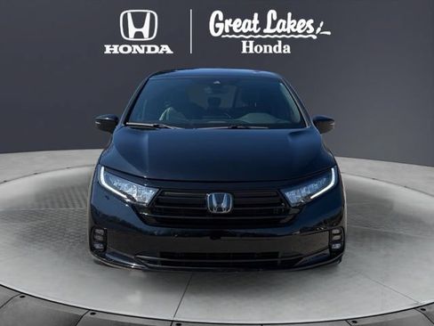 Certified 2024 Honda Odyssey Sport image 8