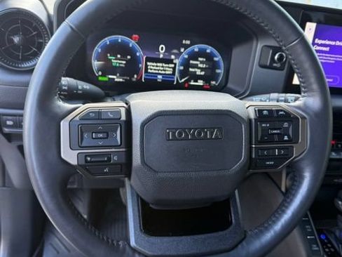 Used 2024 Toyota Land Cruiser AWD/4WD image 18