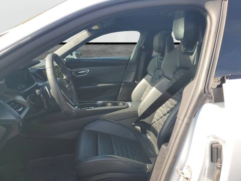 Used 2024 Audi e-tron GT Premium Plus w/ Executive Package AWD/4WD image 18