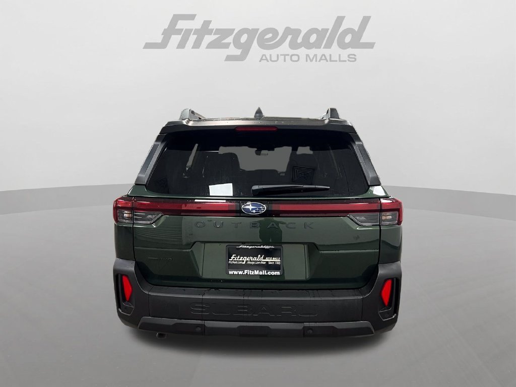 New 2026 Subaru Outback Premium AWD/4WD image 4