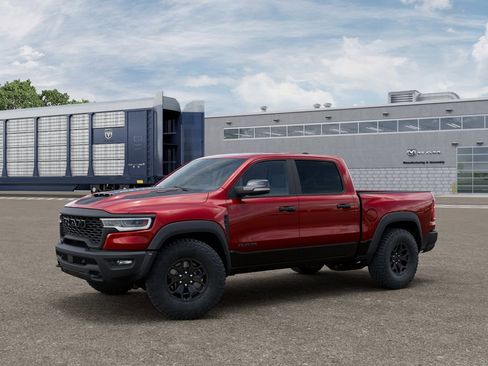 New 2026 RAM 1500 RHO w/ RHO Level 1 Equipment Group AWD/4WD image 2