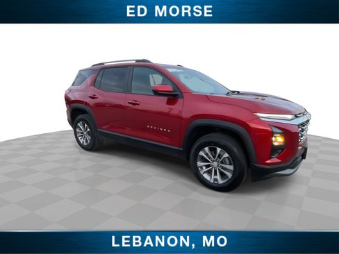 Certified 2025 Chevrolet Equinox LT w/ Convenience Package II image 2