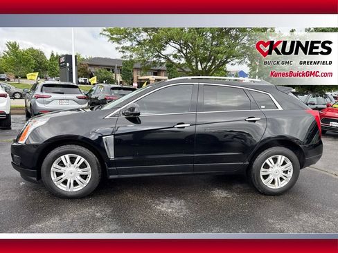 Used 2013 Cadillac SRX Luxury AWD/4WD image 7