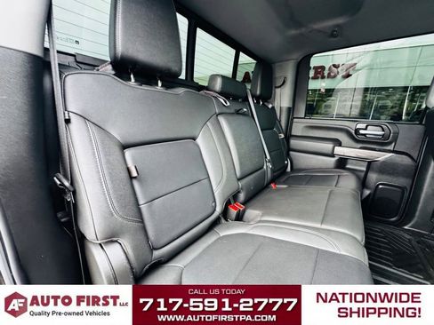 Used 2022 Chevrolet Silverado 3500 LTZ w/ LTZ Texas Edition image 24