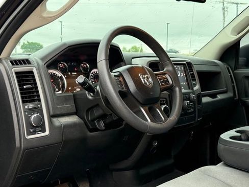 Used 2021 RAM 1500 Tradesman w/ Chrome Plus Package RWD image 19