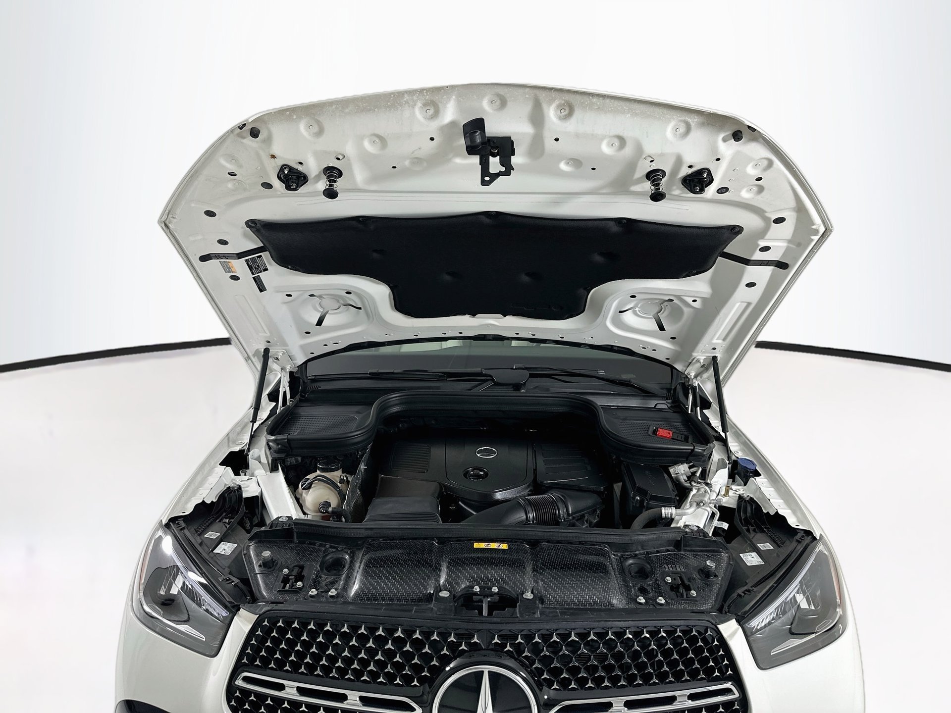 Used 2024 Mercedes-Benz GLE 350 4MATIC image 35