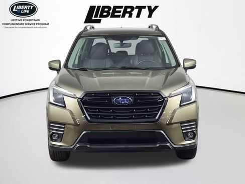 Used 2024 Subaru Forester Limited AWD/4WD image 8