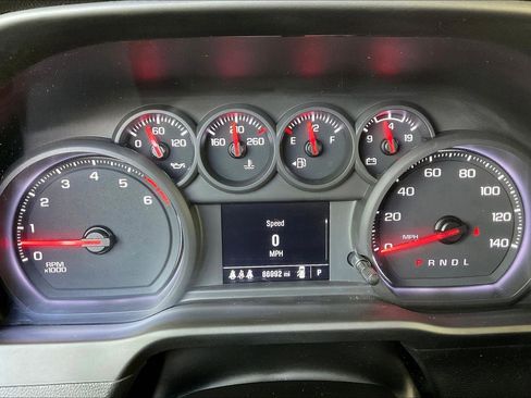 Used 2024 Chevrolet Silverado 2500 W/T w/ WT Convenience Package AWD/4WD image 14