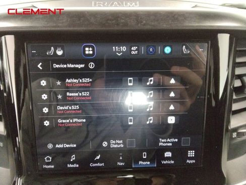 Used 2022 RAM 1500 Big Horn image 18