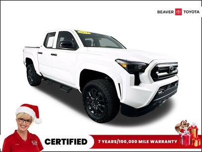 Used 2024 Toyota Tacoma SR