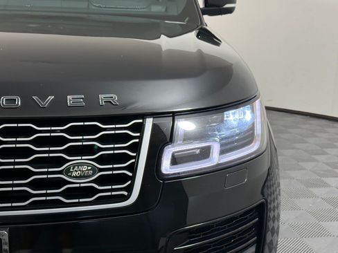 Used 2021 Land Rover Range Rover SV Autobiography Dynamic AWD/4WD image 12