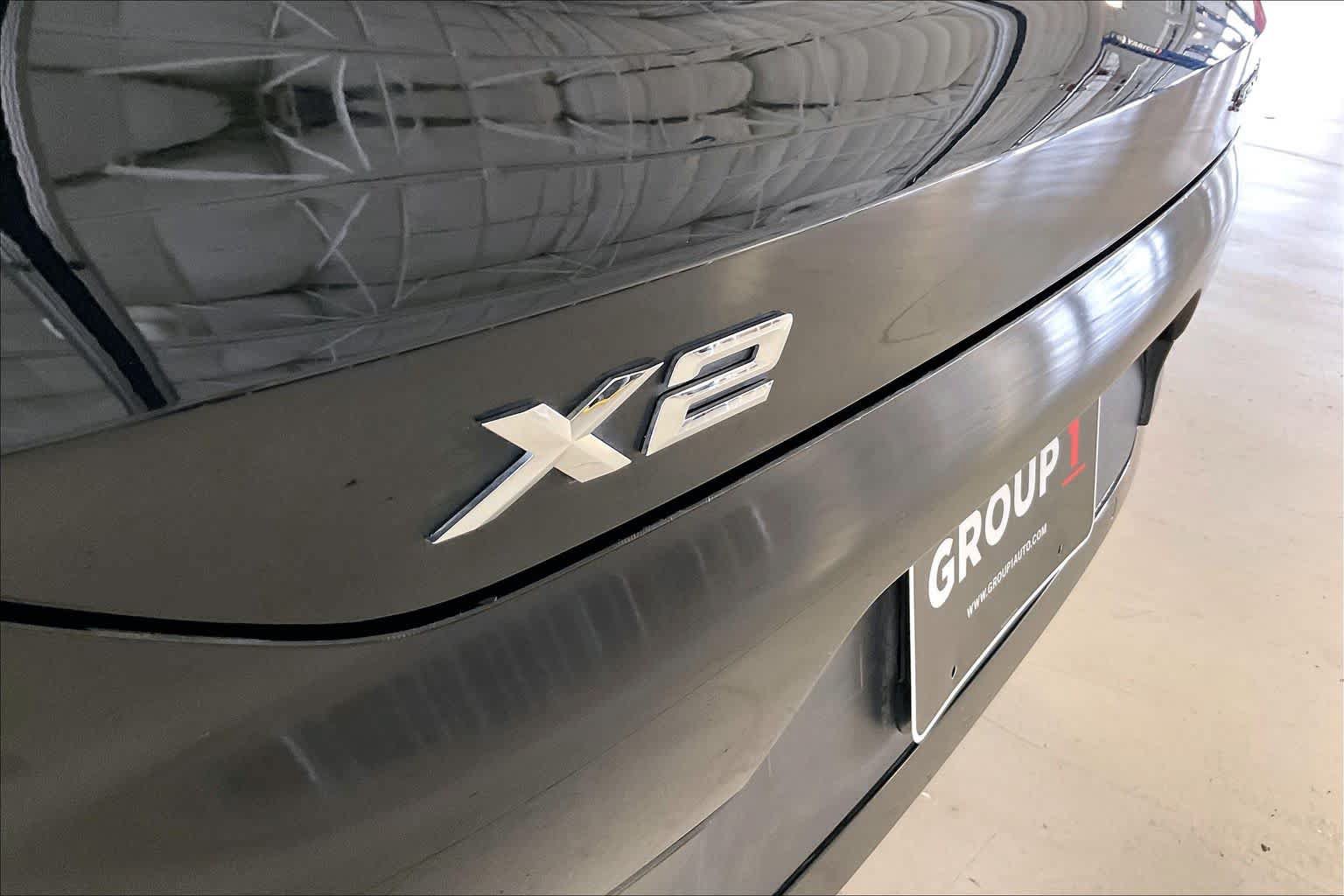 Used 2022 BMW X2 sDrive28i w/ Premium Package FWD image 9