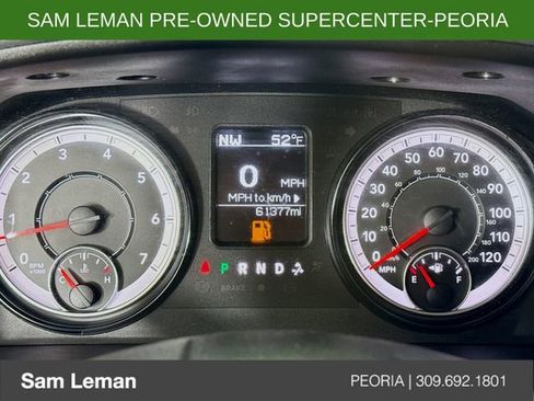 Used 2020 RAM 1500 Classic Warlock image 12