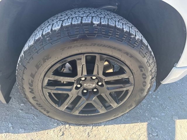 Used 2026 Chevrolet Silverado 1500 RST AWD/4WD image 31