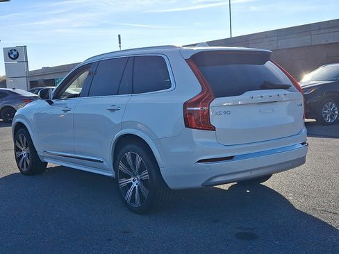 Used 2022 Volvo XC90 T6 Inscription w/ Lounge Package image 4