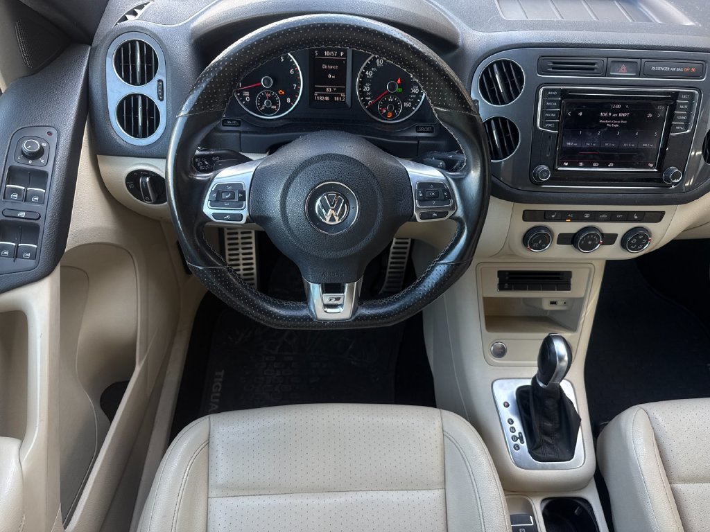 Used 2016 Volkswagen Tiguan R-Line FWD image 14